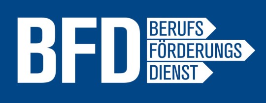 Jobmesse des BFD der Bundeswehr in Hamburg