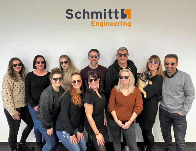Das Schmitt-Team