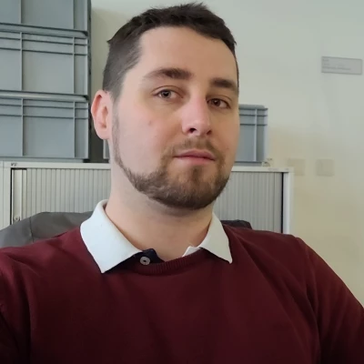 Daniel Ebenschwanger – Hardware-Projektmanager