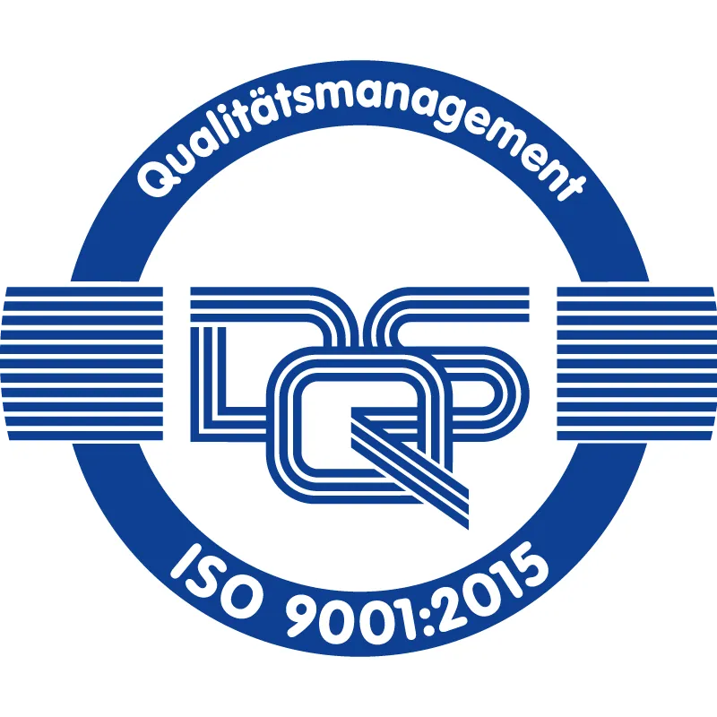 Qualitätsmanagement ISO 9001:2015
